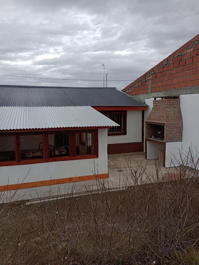 Mi Refugio Villa Rio Gallegos Ngoại thất bức ảnh