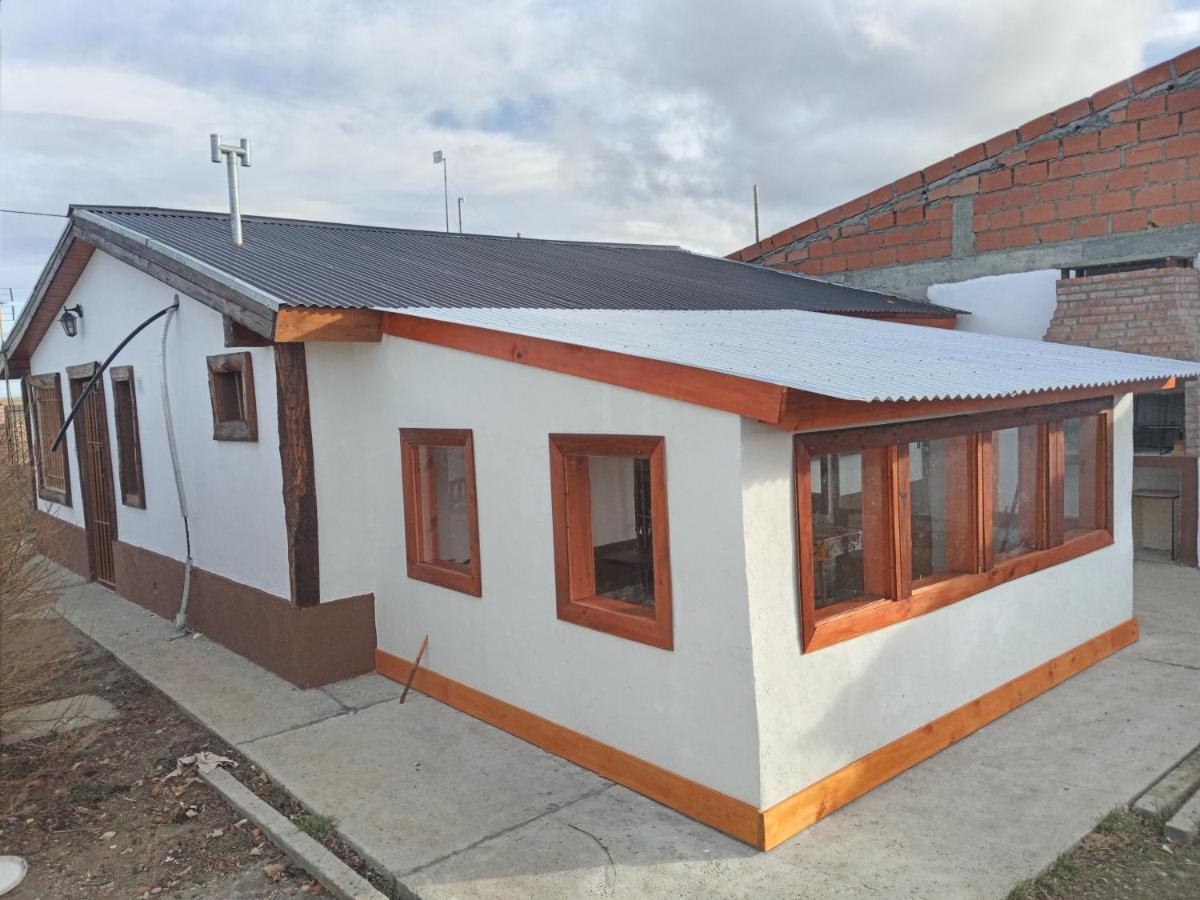 Mi Refugio Villa Rio Gallegos Ngoại thất bức ảnh