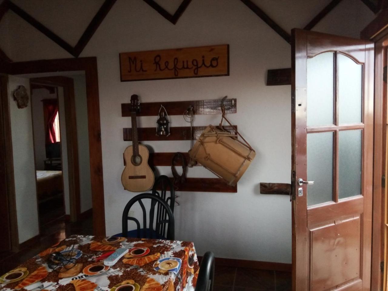 Mi Refugio Villa Rio Gallegos Ngoại thất bức ảnh